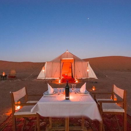 Hotel Luxury Camp By Dar Azawad M'Hamid El Ghizlane Exterior foto